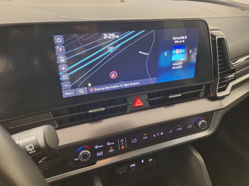 Used 2025 Kia Sportage EX FWD image 22