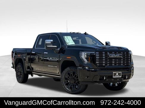 New 2026 GMC Sierra 2500 Denali Ultimate AWD/4WD image 2