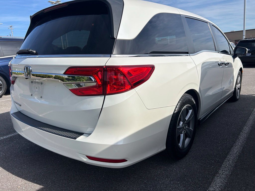 Used 2019 Honda Odyssey EX-L image 3