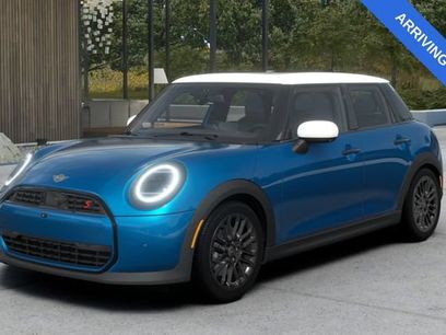 New 2026 MINI Cooper S