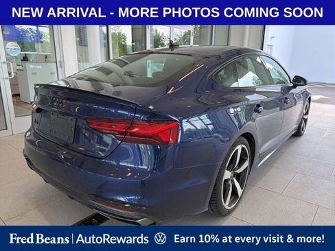 Used 2023 Audi A5 2.0T Premium Plus w/ Premium Plus AWD/4WD image 4