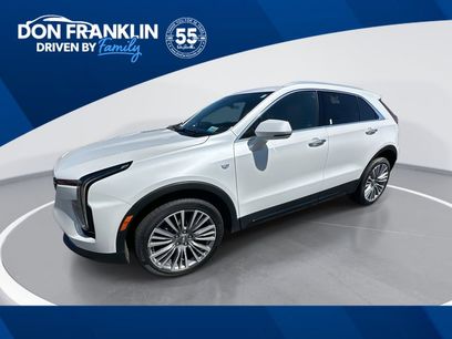 Used 2024 Cadillac XT4 Premium Luxury