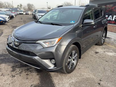 Used 2018 Toyota RAV4 XLE