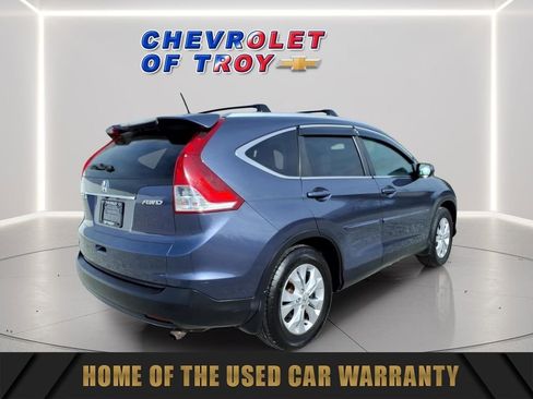 Used 2014 Honda CR-V EX-L image 9