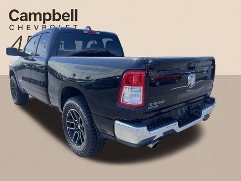 Used 2021 RAM 1500 Big Horn AWD/4WD image 7