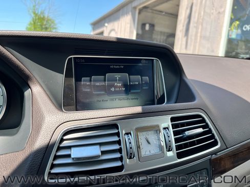 Used 2016 Mercedes-Benz E 400 Cabriolet image 21