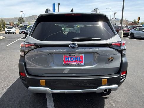 New 2026 Subaru Forester Wilderness AWD/4WD image 4