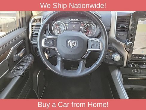 Used 2023 RAM 2500 Laramie AWD/4WD image 12