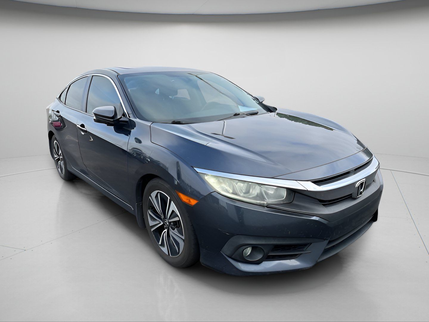 Used 2016 Honda Civic EX-T image 5