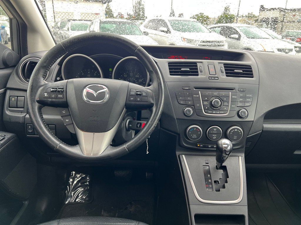Used 2012 MAZDA MAZDA5 Grand Touring FWD image 12