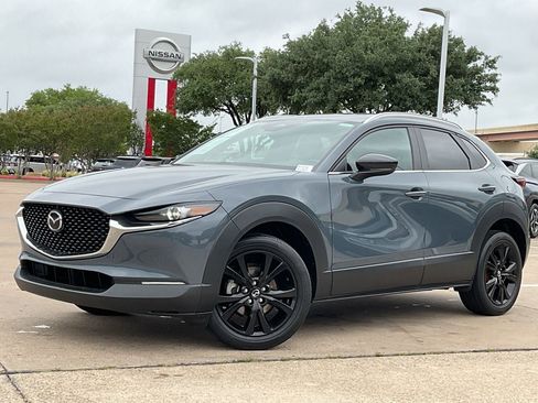 Used 2025 MAZDA CX-30 AWD 2.5 S w/ Preferred Package image 2