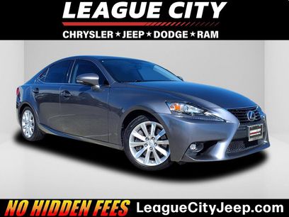 Used 2016 Lexus IS 200t