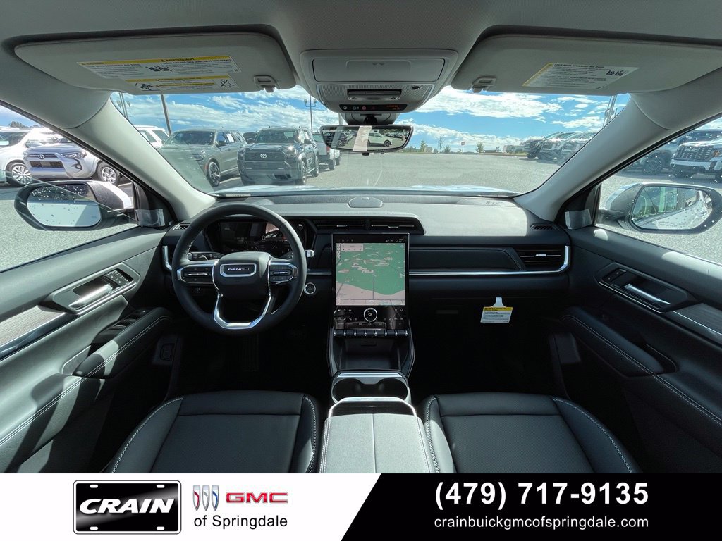 New 2027 GMC Terrain Denali w/ LPO, Floor Liner Package AWD/4WD image 27