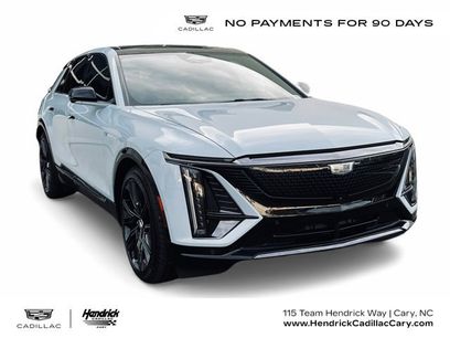 Certified 2024 Cadillac Lyriq Sport