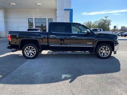 Used 2018 GMC Sierra 1500 SLT w/ Texas SLT Premium Package image 6