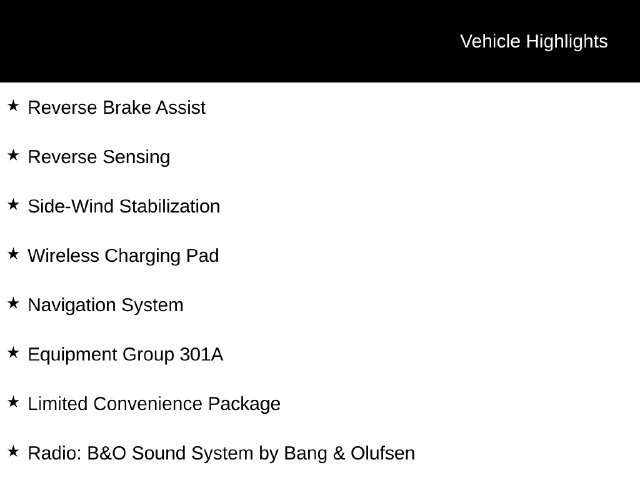 Certified 2022 Ford Explorer Limited w/ Equipment Group 301A RWD image 20