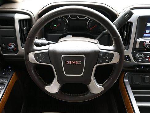 Used 2015 GMC Sierra 1500 SLT RWD image 15