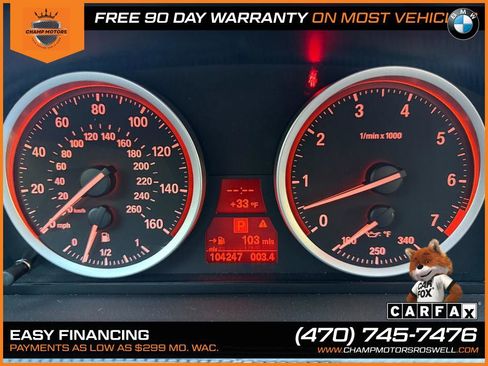 Used 2008 BMW 650i w/ Sport Pkg image 18