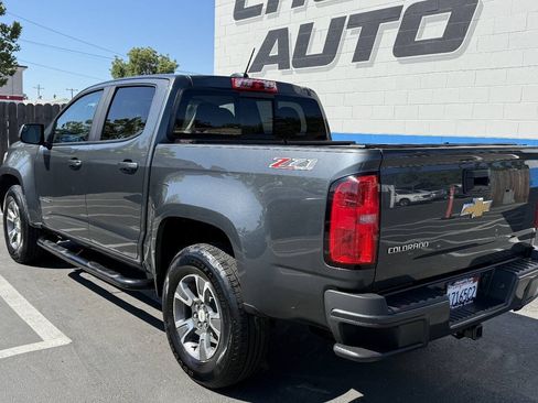 Used 2016 Chevrolet Colorado Z71 AWD/4WD image 4