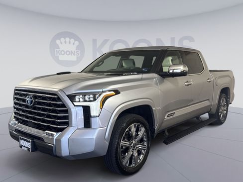 Used 2024 Toyota Tundra Capstone image 1