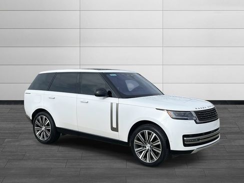 Certified 2023 Land Rover Range Rover SE AWD/4WD image 7