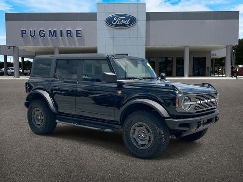 Used 2024 Ford Bronco Badlands AWD/4WD image 1
