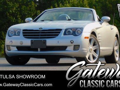 Used 2008 Chrysler Crossfire Limited