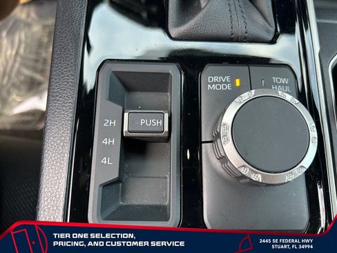 Used 2025 Toyota Tundra SR5 w/ SR5 Convenience Package AWD/4WD image 25