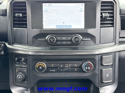 Used 2022 Ford F150 XL w/ STX Appearance Package AWD/4WD image 4