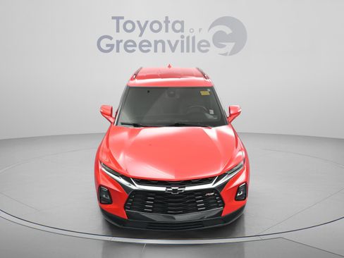 Used 2021 Chevrolet Blazer RS image 22