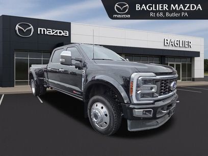 Used 2024 Ford F450 Limited w/ FX4 Off-Road Package