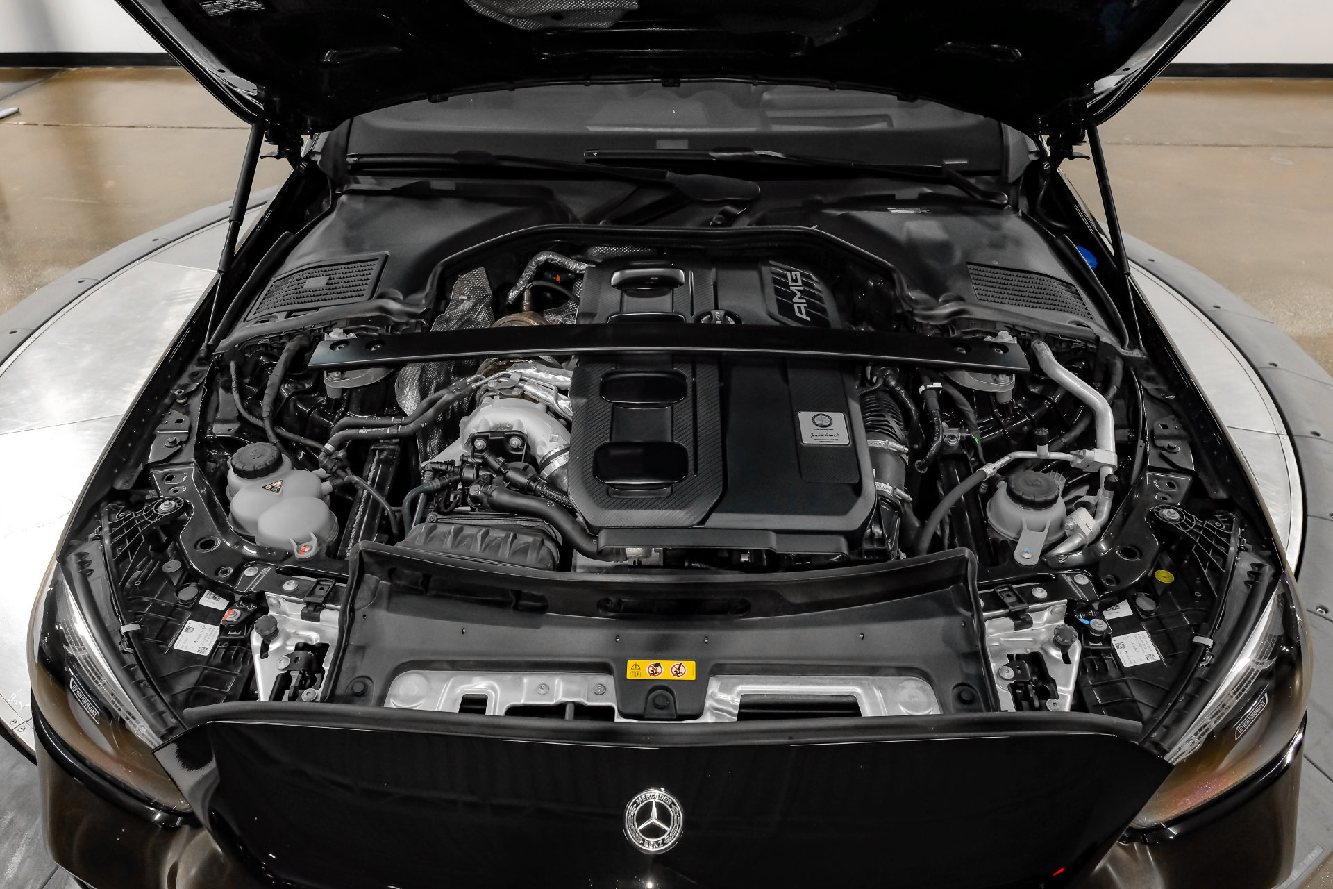 Used 2023 Mercedes-Benz C 43 AMG 4MATIC Sedan image 51