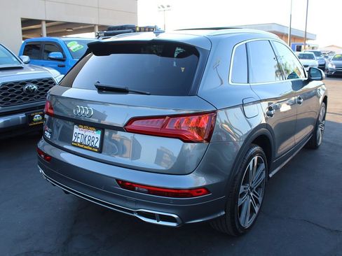 Used 2018 Audi SQ5 Premium Plus AWD/4WD image 7