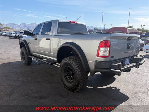 Used 2021 RAM 3500 Tradesman w/ Snow Chief Group AWD/4WD image 6