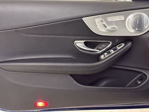 Used 2017 Mercedes-Benz C 300 Cabriolet w/ Premium 1 Package image 13
