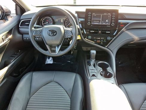 Certified 2024 Toyota Camry SE w/ Cold Weather Package AWD/4WD image 11
