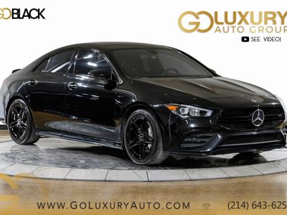 Used 2023 Mercedes-Benz CLA 35 AMG 4MATIC