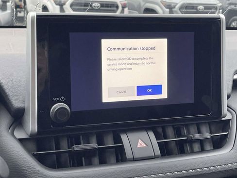 New 2025 Toyota RAV4 XLE image 38