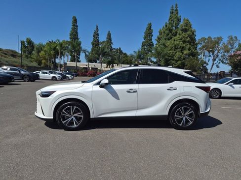 Used 2025 Lexus RX 350 Premium w/ Accessory Package FWD image 9