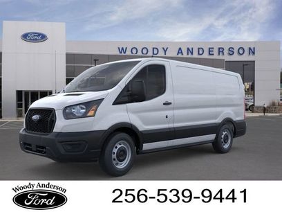 New 2025 Ford Transit 150 Low Roof