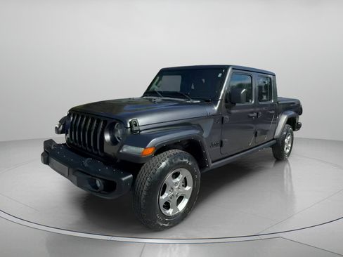 Used 2021 Jeep Gladiator Sport image 11
