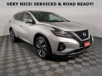 Certified 2024 Nissan Murano SL