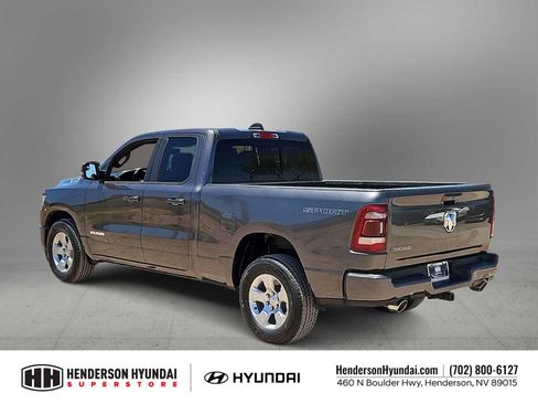 Used 2023 RAM 1500 Big Horn RWD image 6