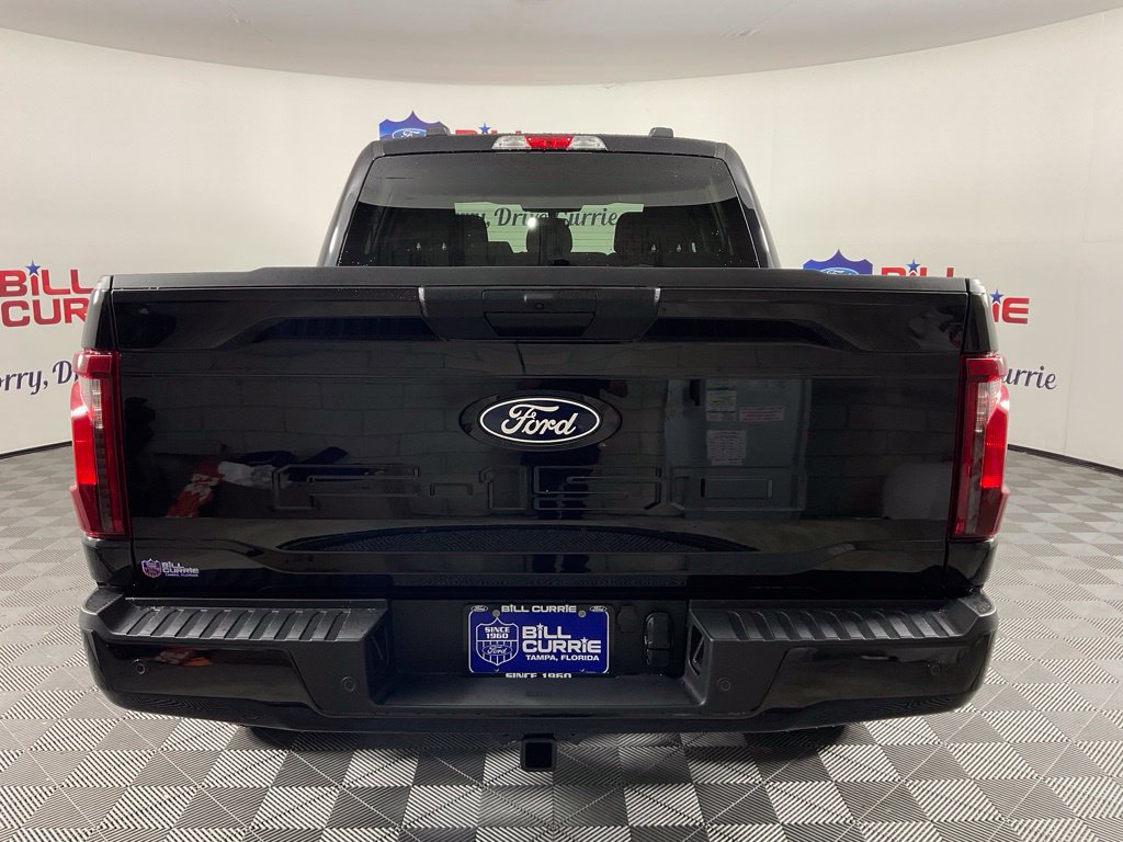 New 2026 Ford F150 STX w/ Equipment Group 200A AWD/4WD image 4