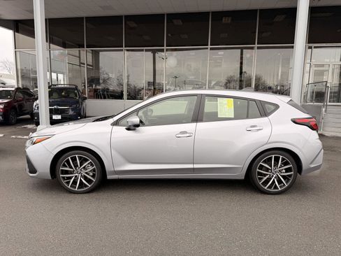 Certified 2025 Subaru Impreza 2.0i Sport image 2