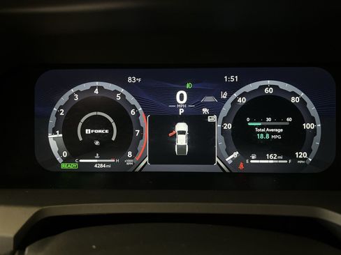 Used 2025 Toyota Tacoma TRD Sport w/ TRD Sport Premium Package AWD/4WD image 16