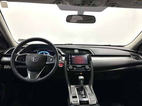 Used 2018 Honda Civic EX image 21
