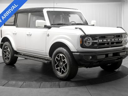 Used 2024 Ford Bronco Outer Banks