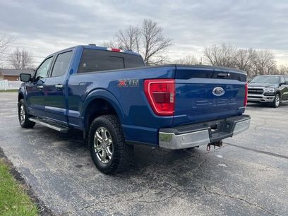 Used 2022 Ford F150 XLT w/ Equipment Group 302A High