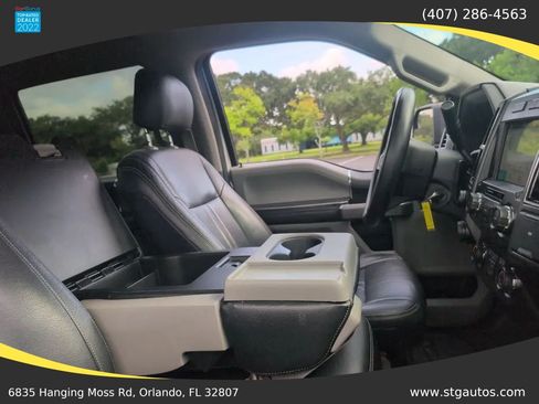 Used 2019 Ford F150 XLT w/ Trailer Tow Package AWD/4WD image 29
